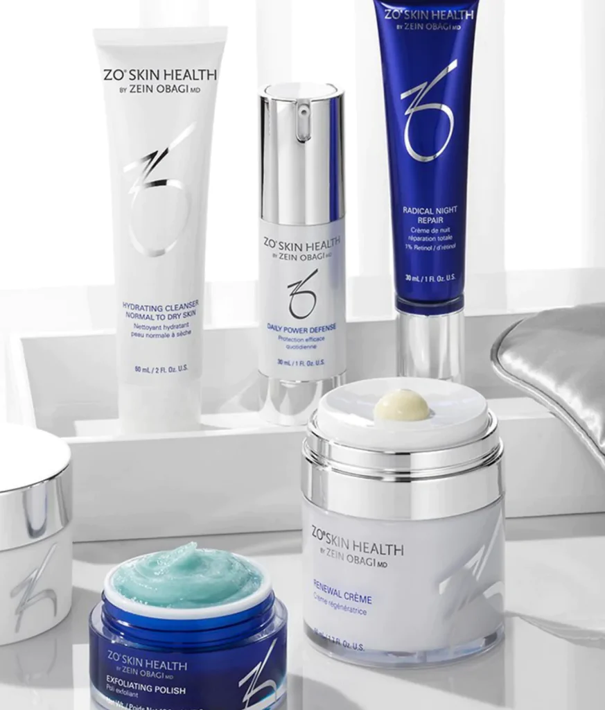 ZO Skin Health Products | Refined Aesthetics in Olmos Park, Texas